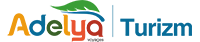 Adelya Turizm  Logo